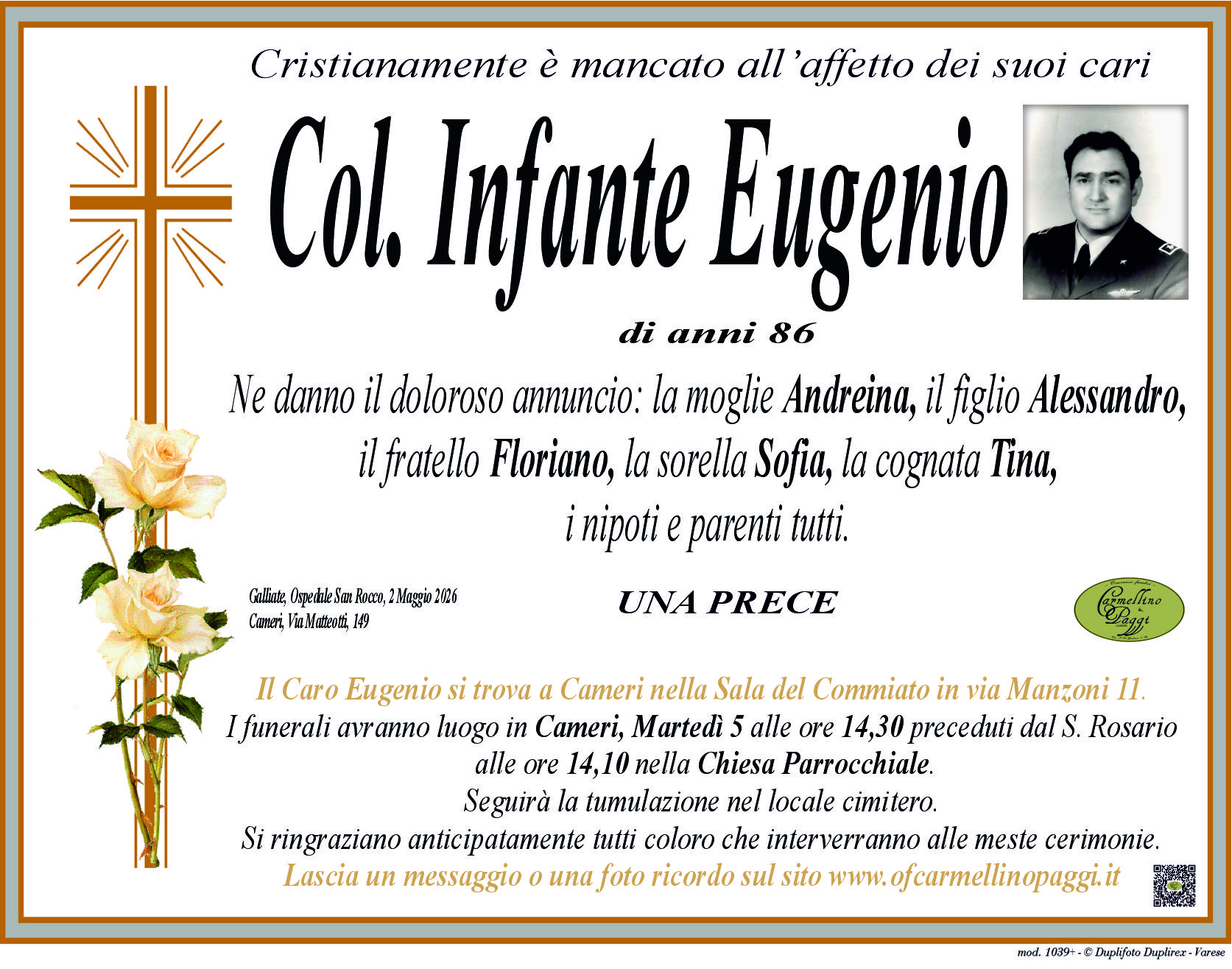 Infante Eugenio