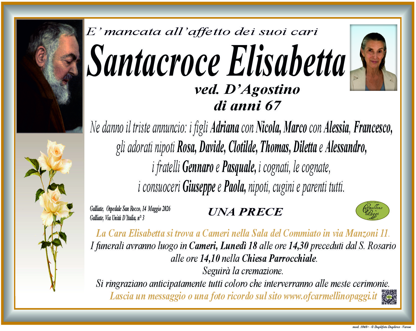 Santacroce Elisabetta