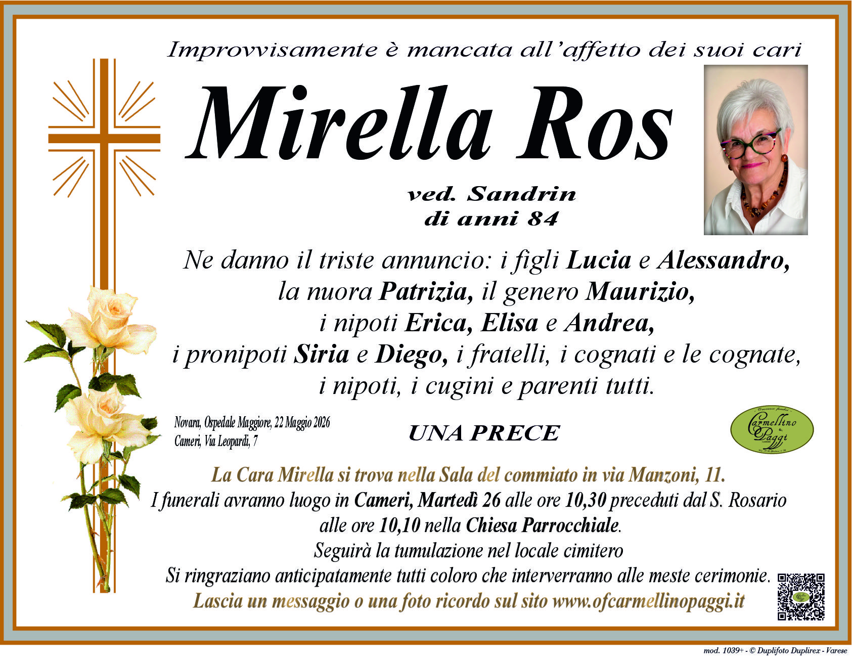 Ros Mirella