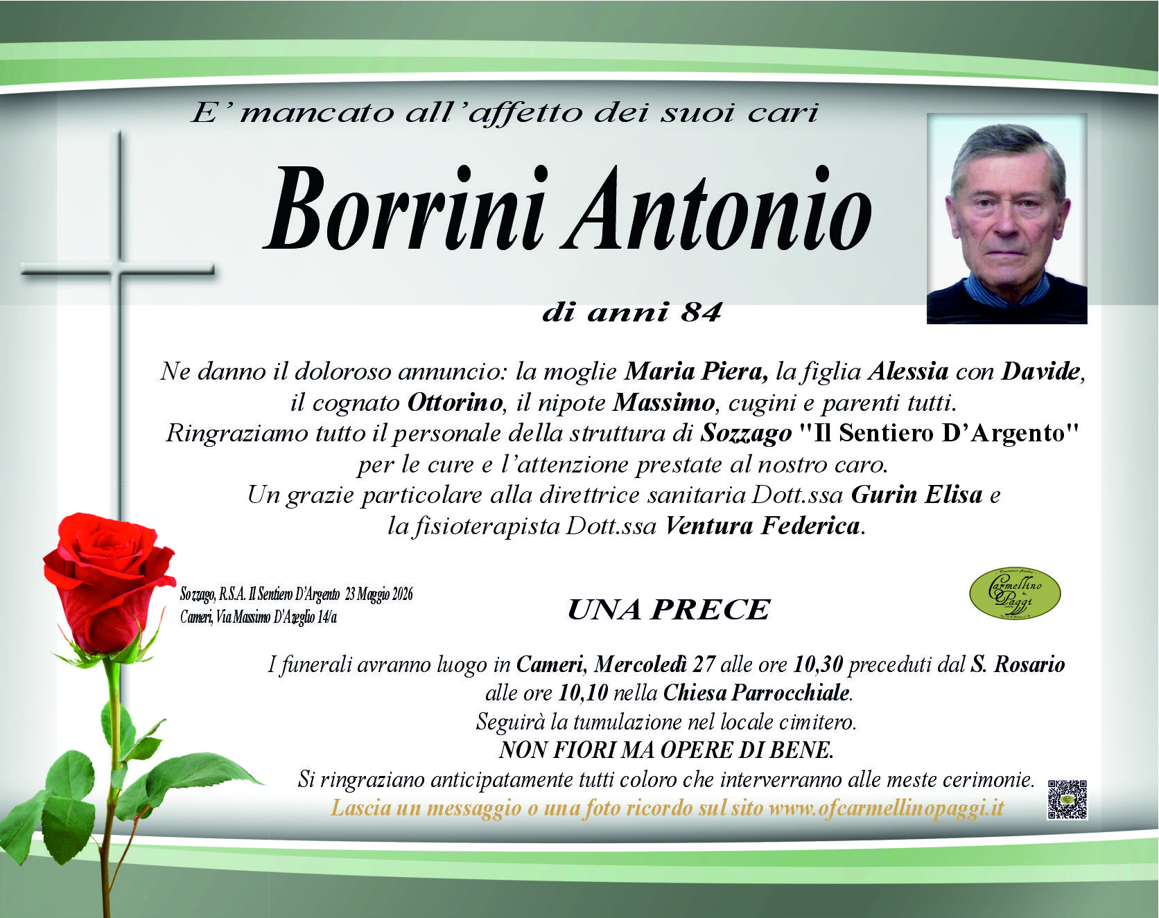 Borrini Antonio