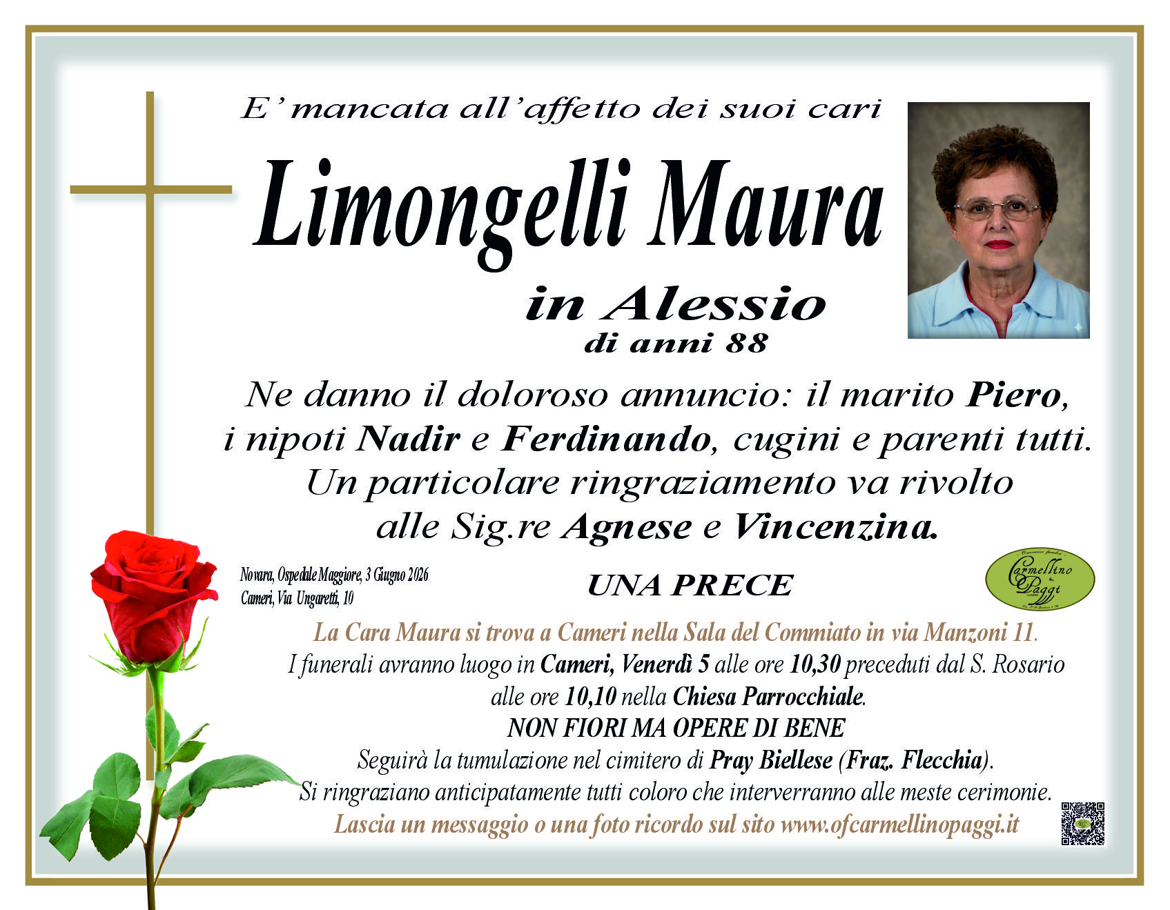 Limongelli Maura