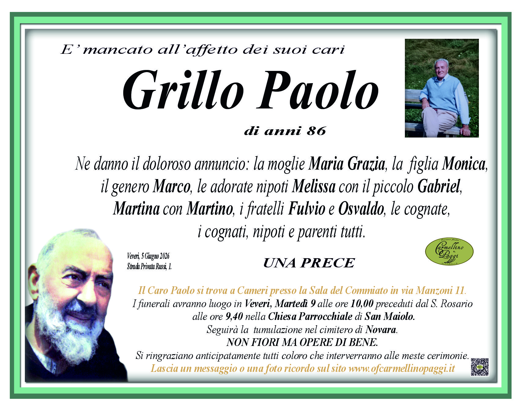 Grillo Paolo