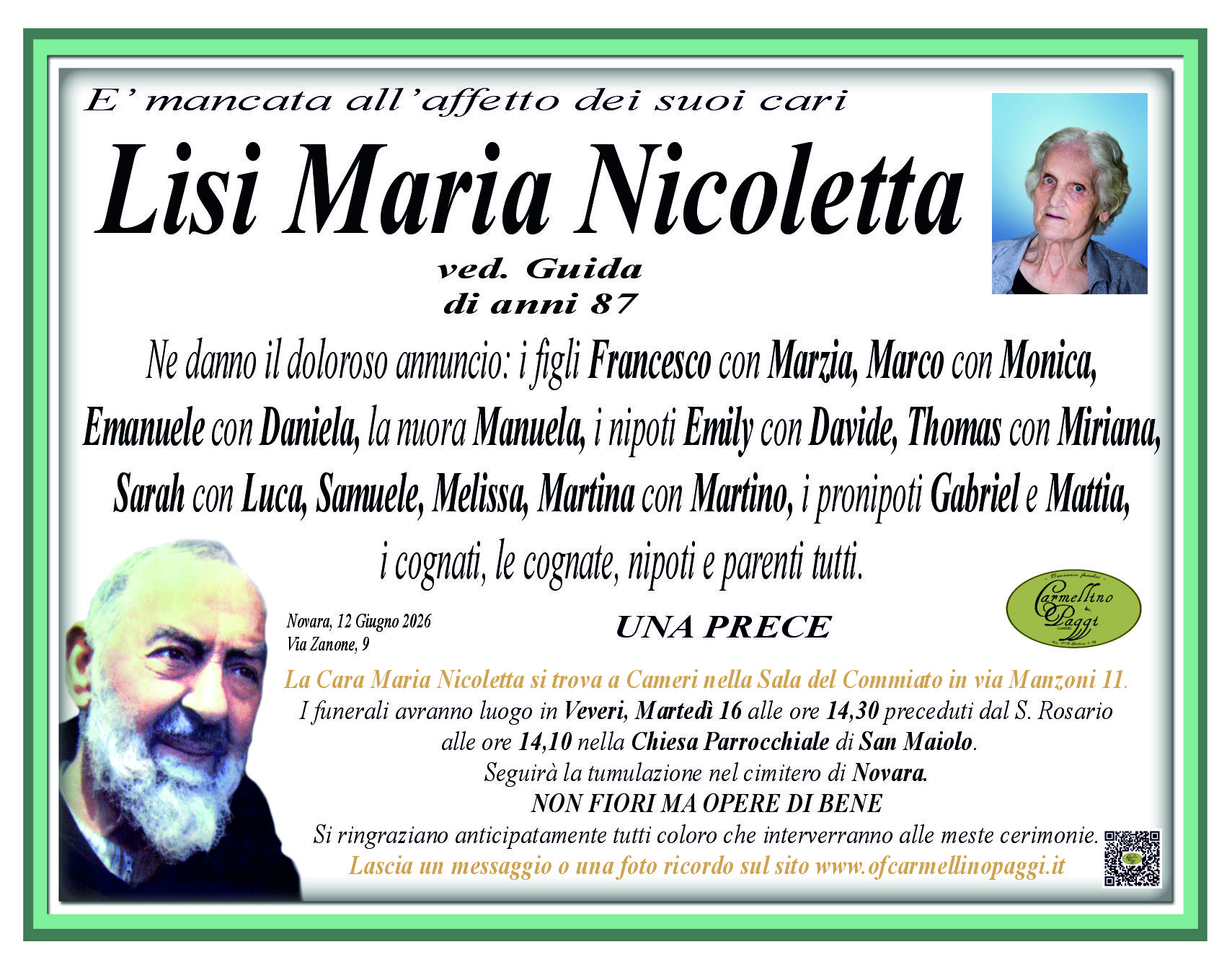 Lisi Maria Nicoletta