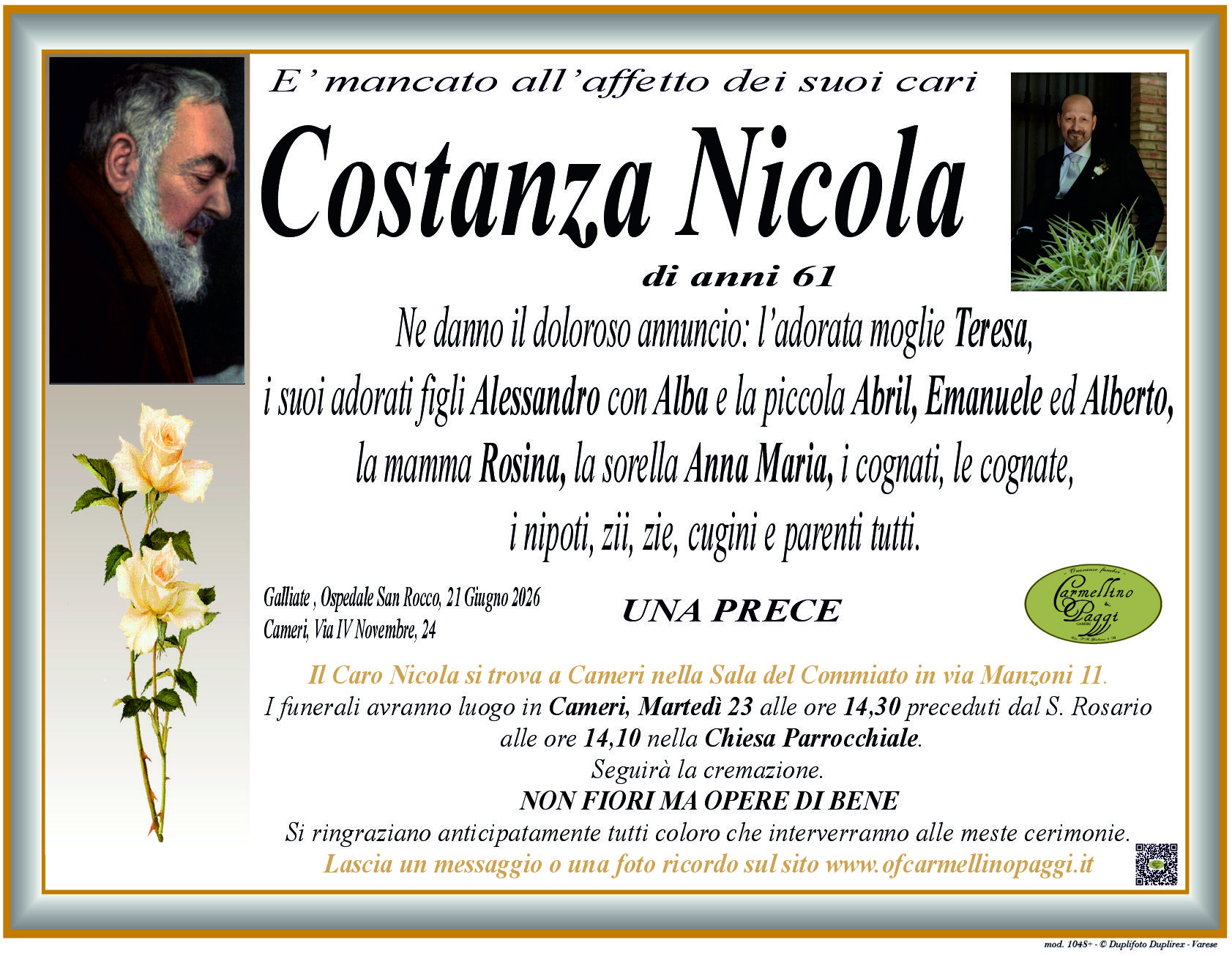 Costanza Nicola