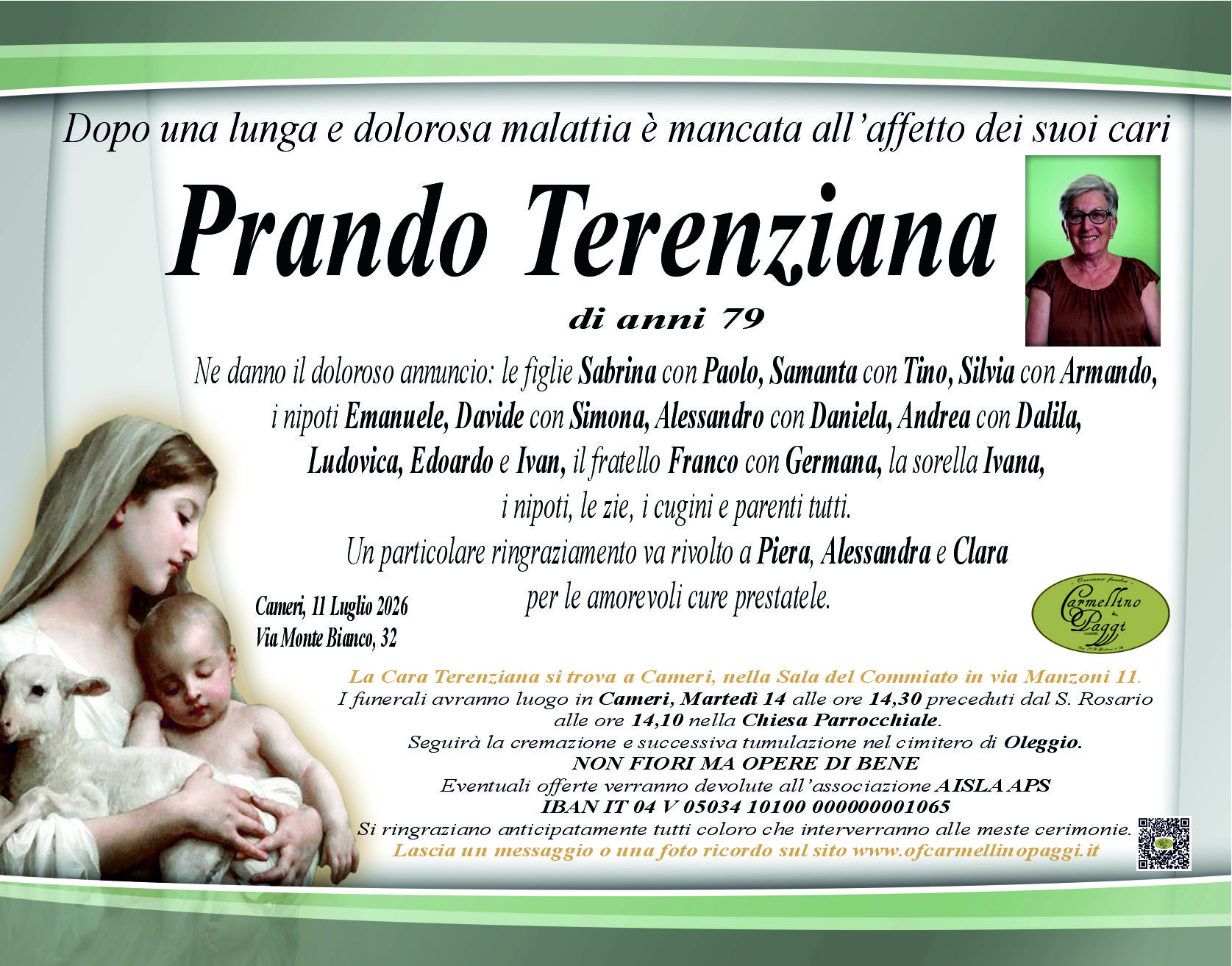 Prando Terenziana