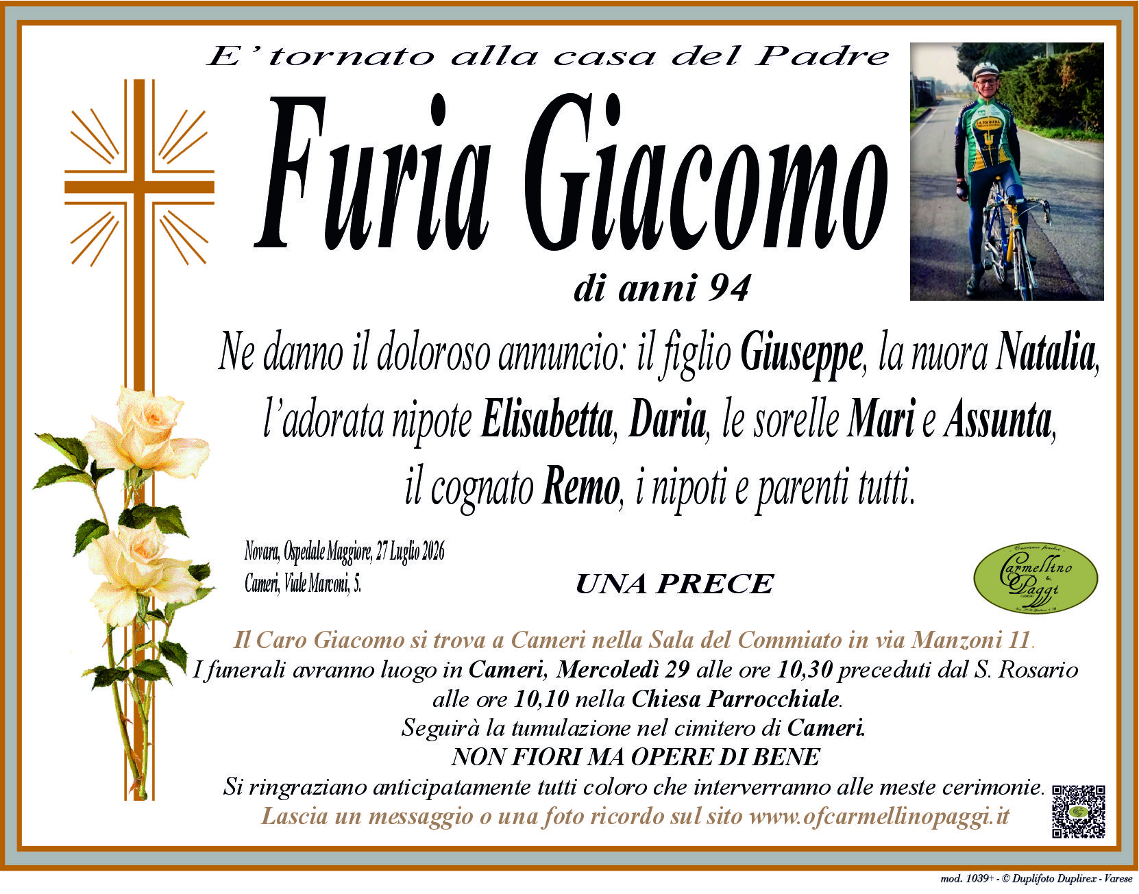 Furia Giacomo