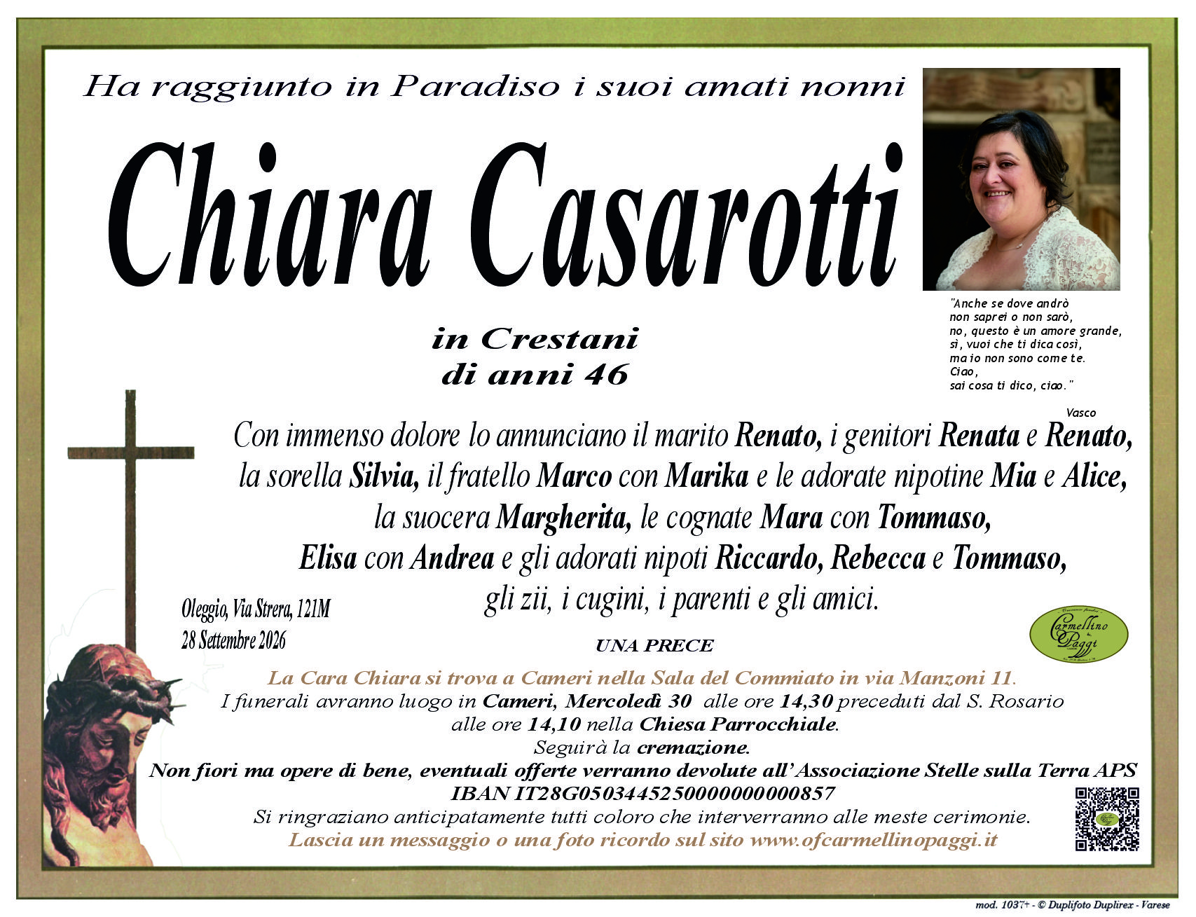 Chiara Casarotti