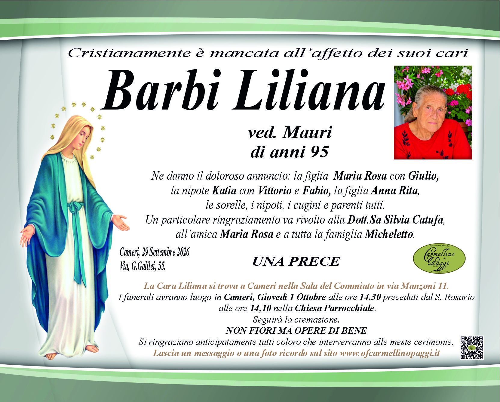 Barbi Liliana