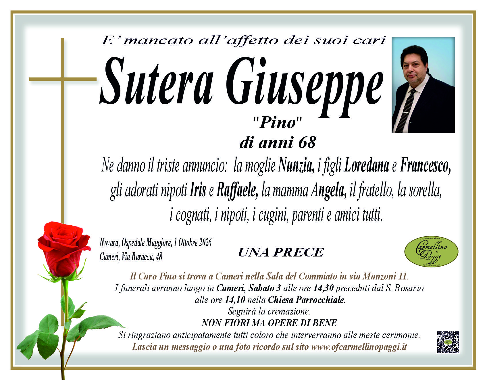 Sutera Giuseppe Salvatore