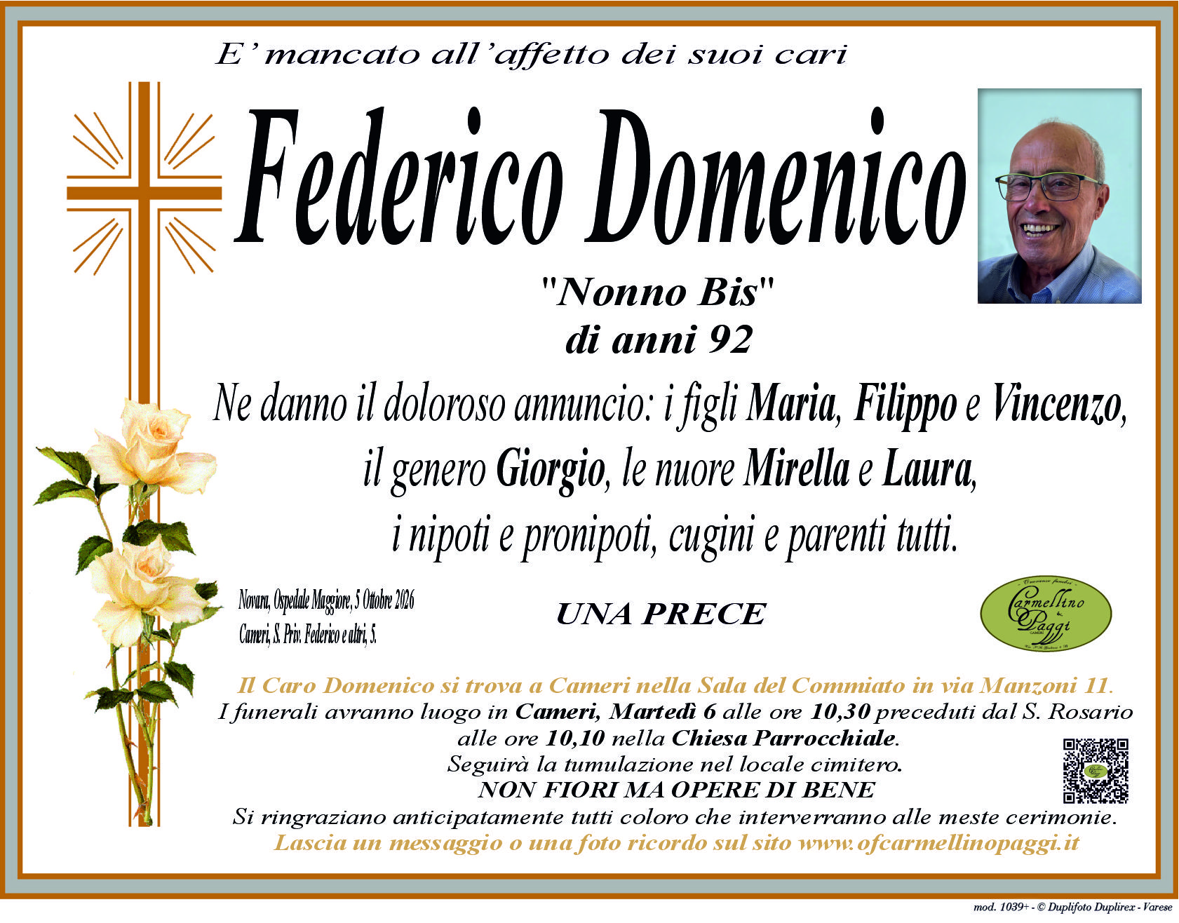 Federico Domenico