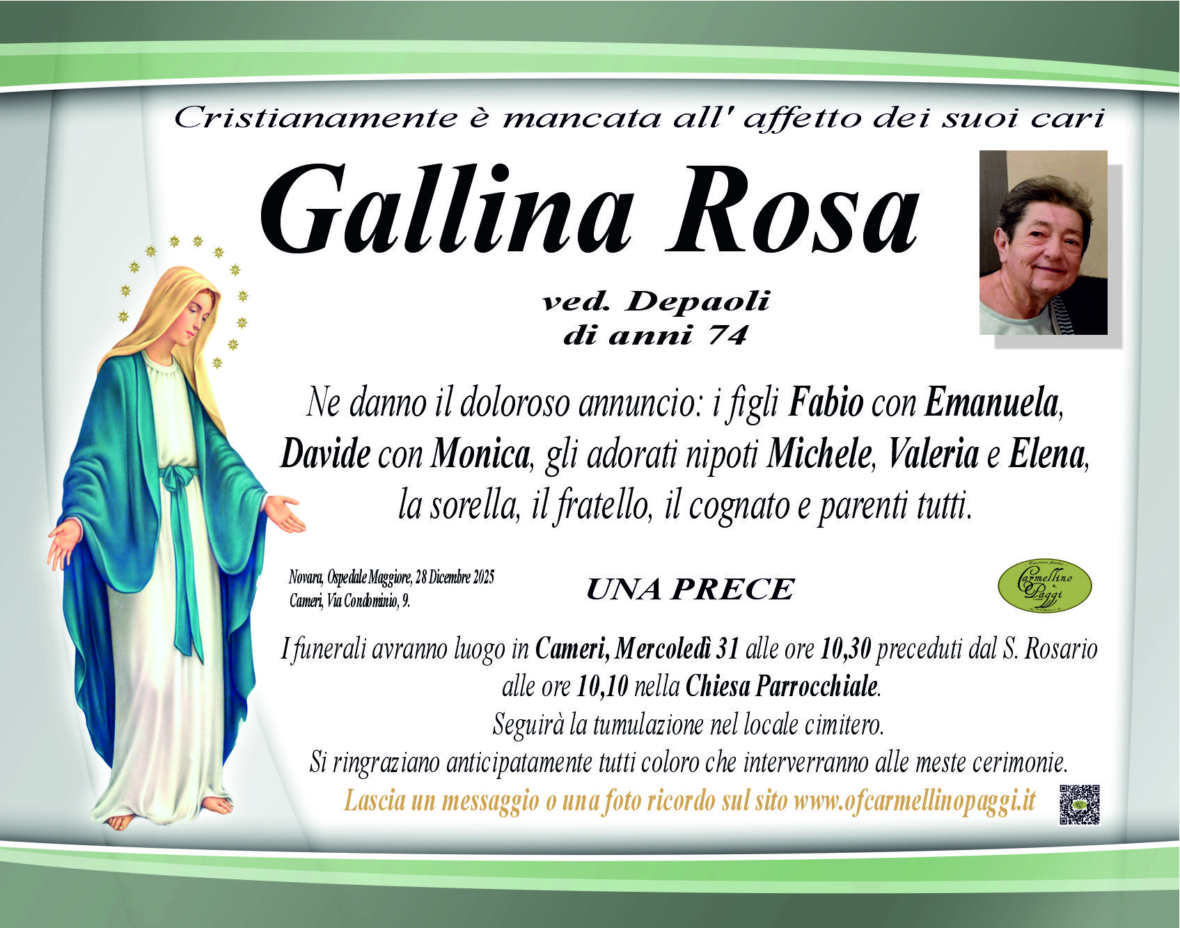 Gallina Rosa