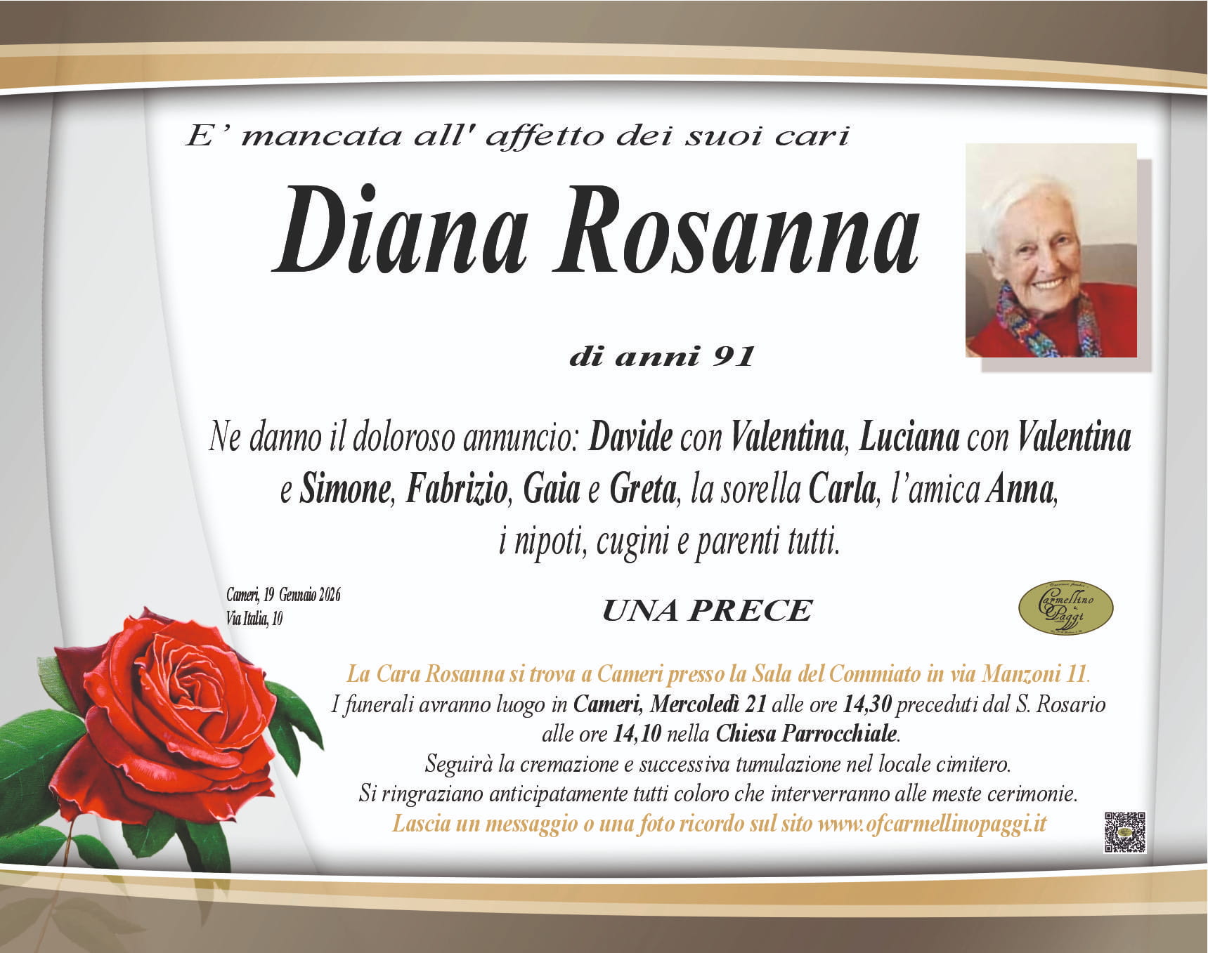 Diana Rosanna