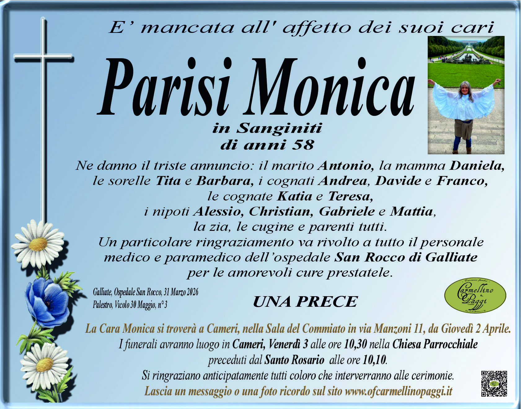 Parisi Monica