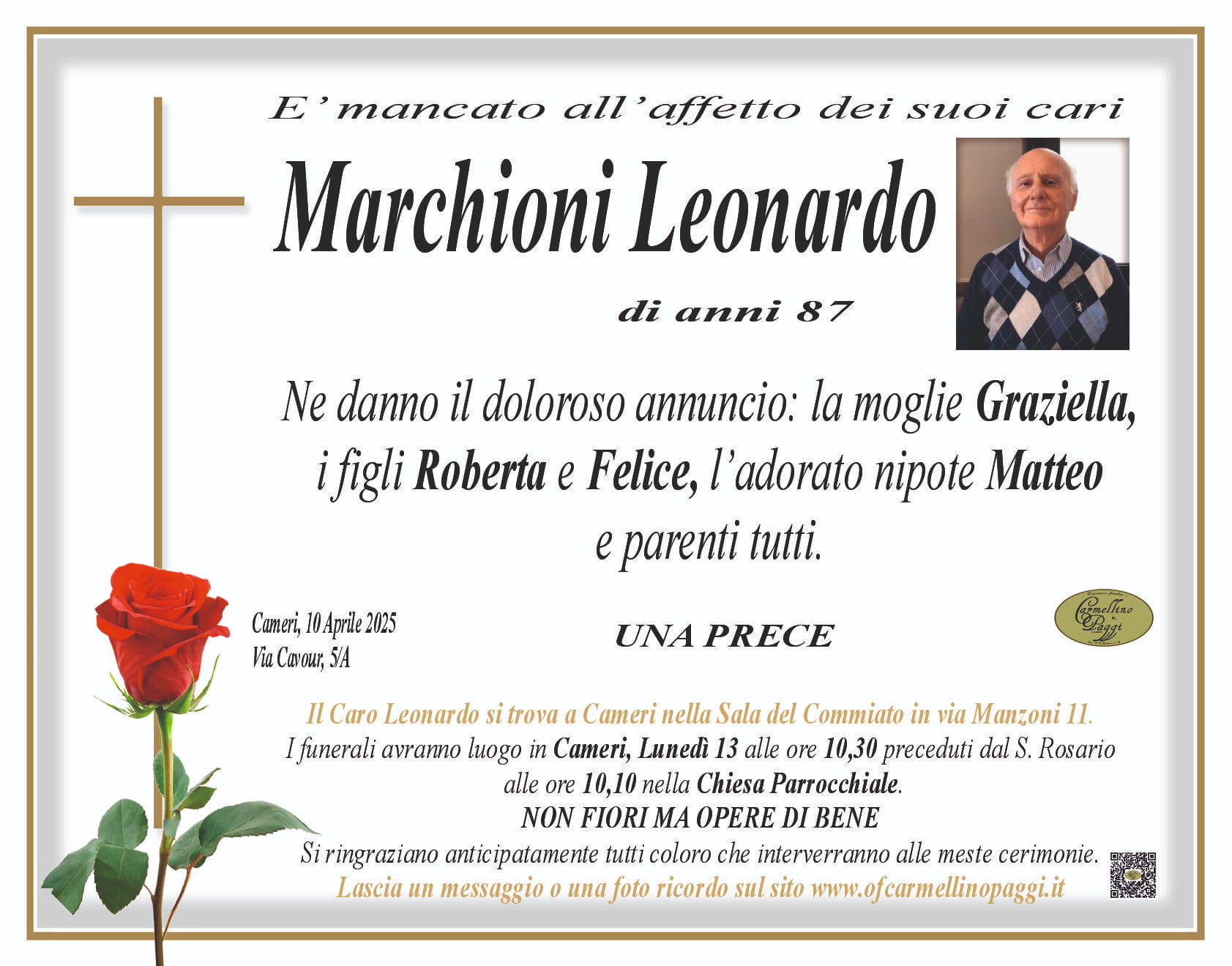 Marchioni Leonardo